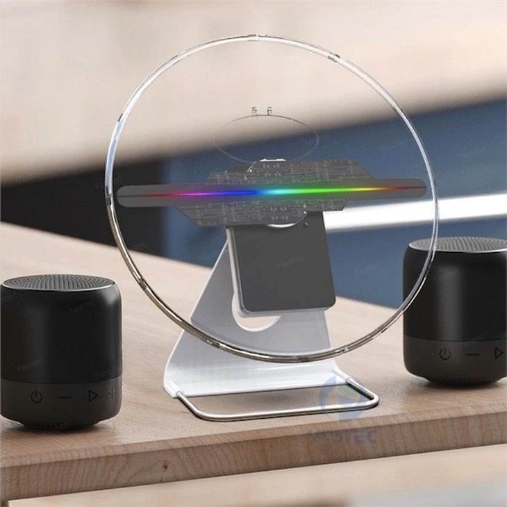 3d hologram