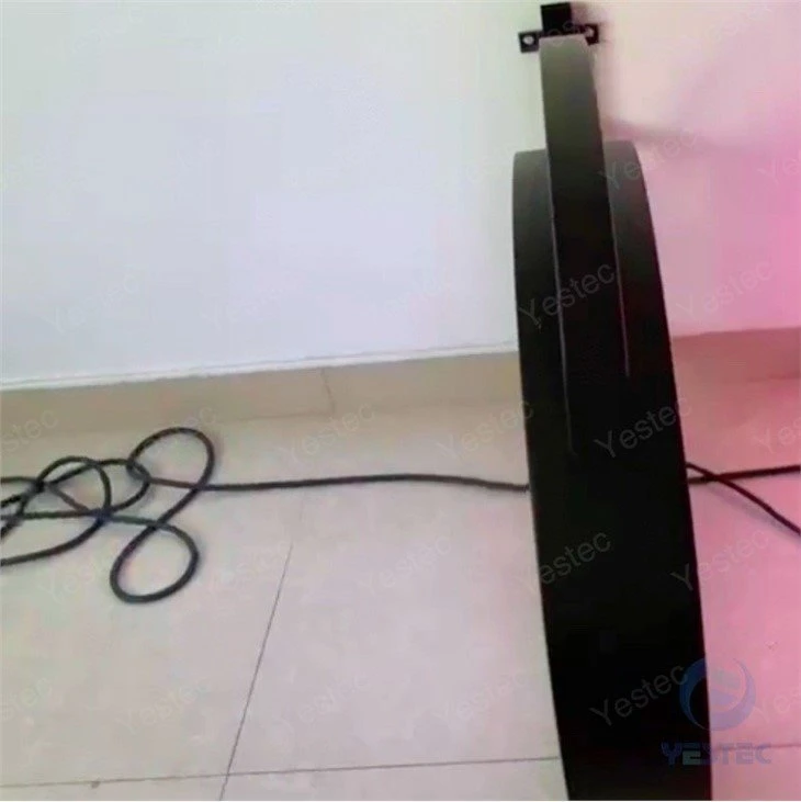 led screen round