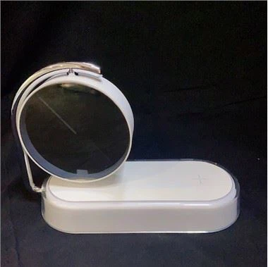 Pyörivä valopalkin hologrammi